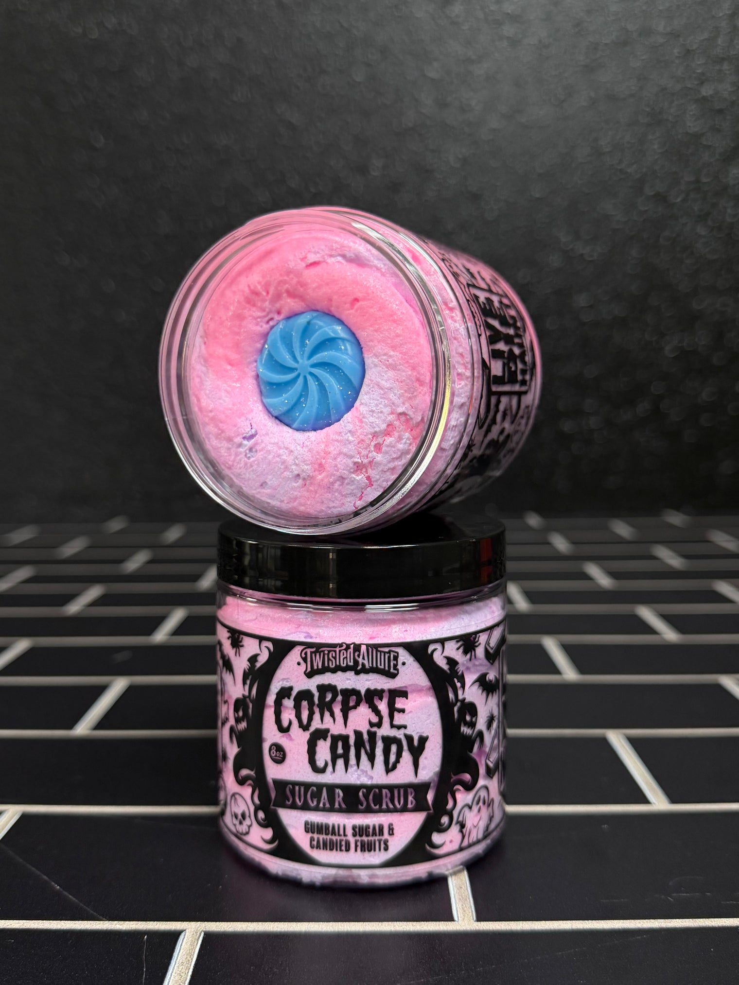 Corpse Candy Sugar Scrub