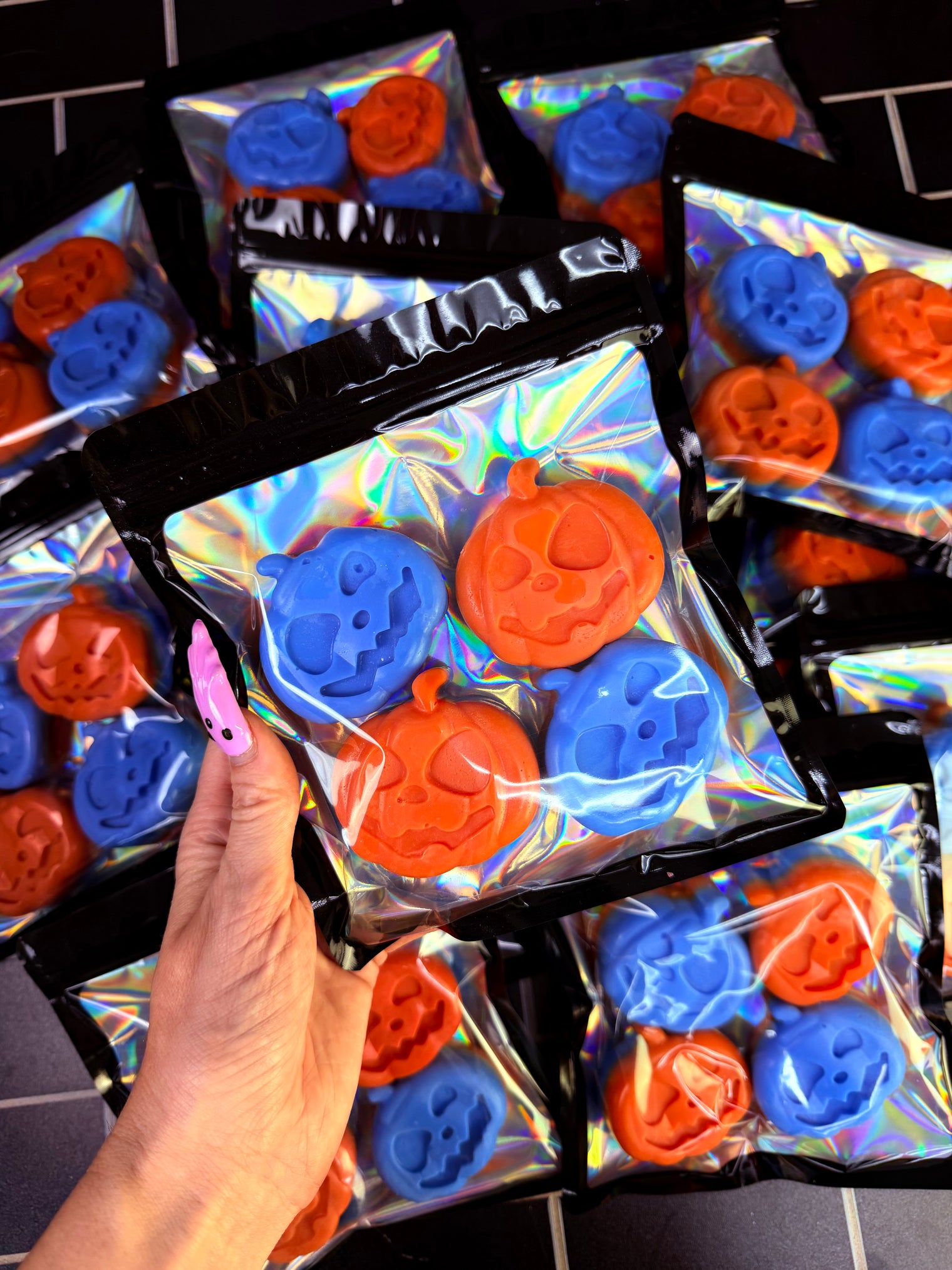 Blueberry Waffles & Maple Syrup Duo Wax Melts