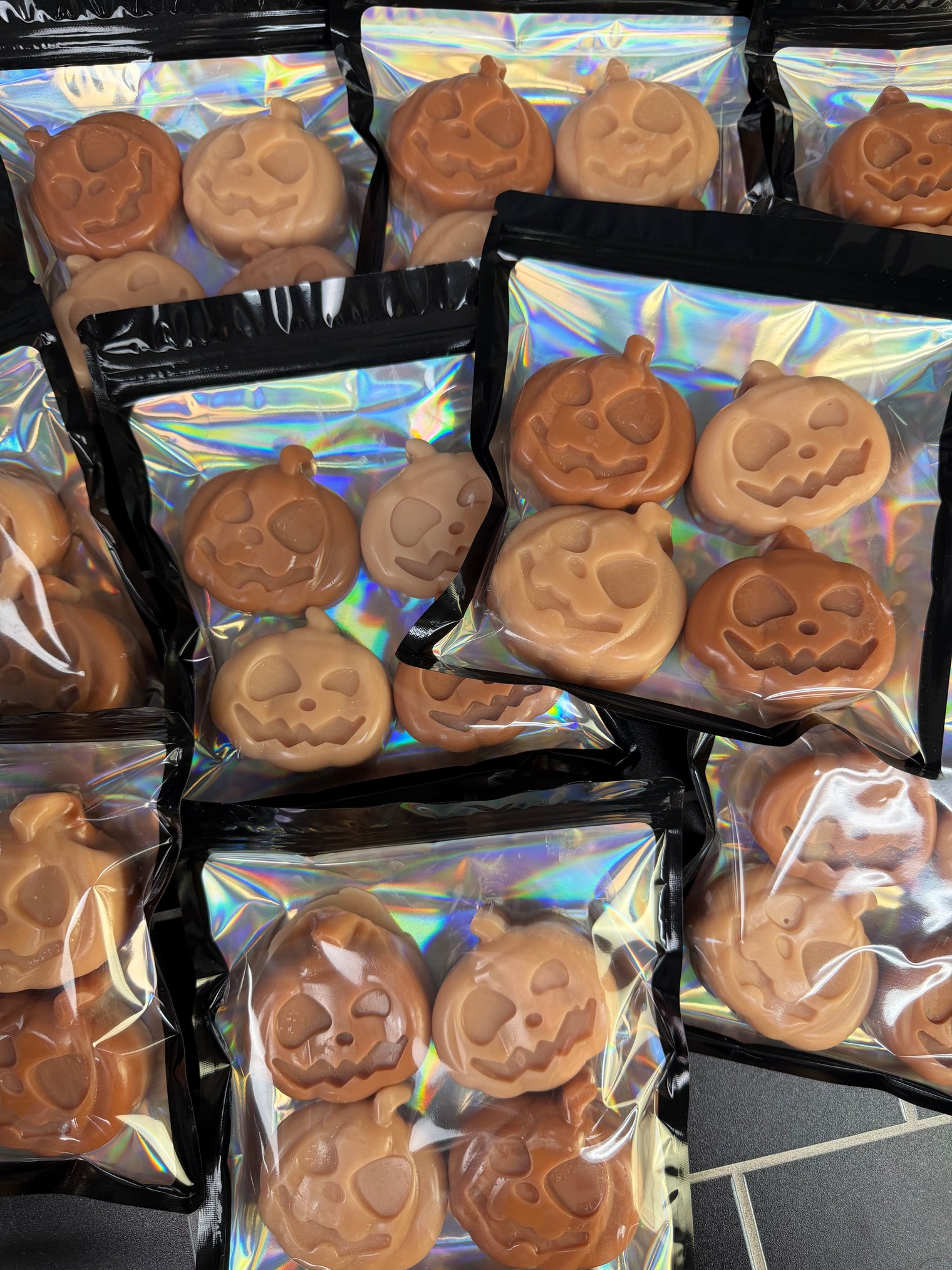 Coffee & Cinnamon Roll Duo Wax Melts