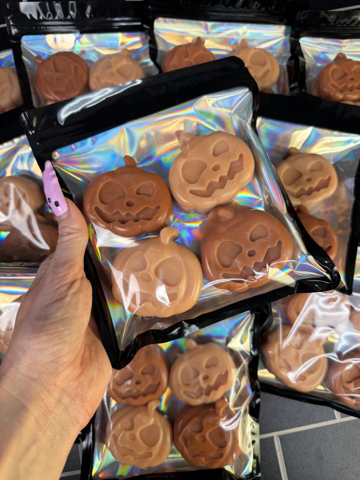 Coffee & Cinnamon Roll Duo Wax Melts