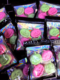 Sweet Grass & Juicy Apples Duo Wax Melts