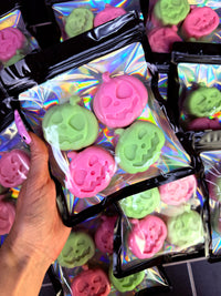 Sweet Grass & Juicy Apples Duo Wax Melts