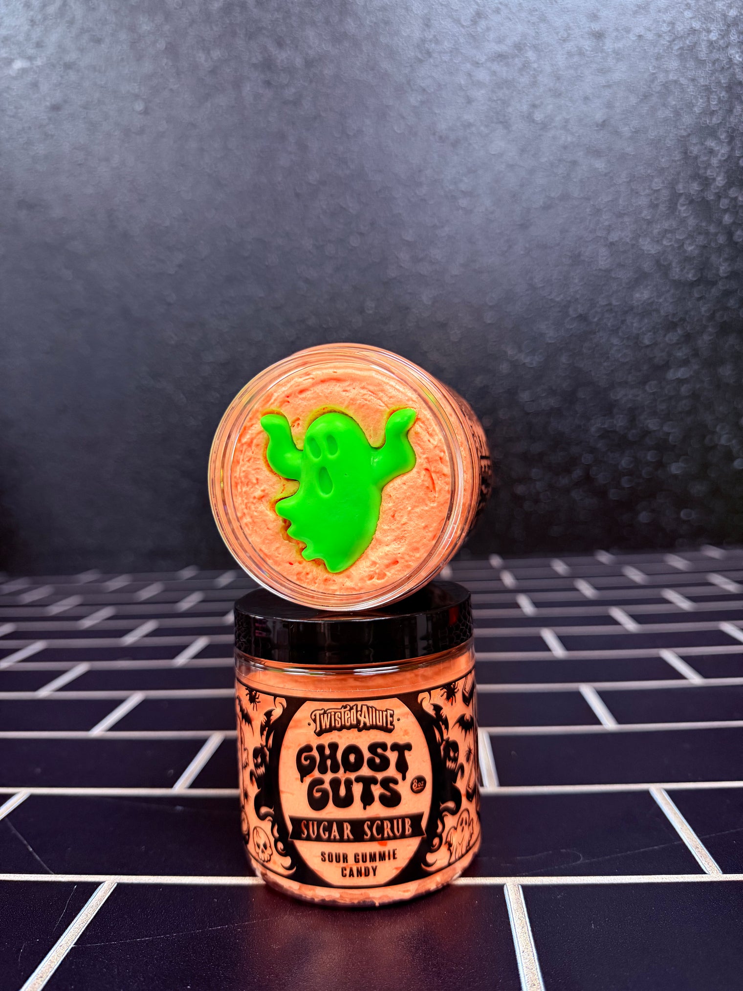 Ghost Guts Sugar Scrub