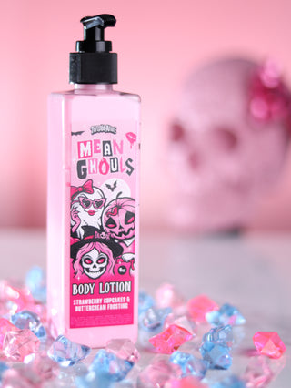 Mean Ghouls Body Lotion