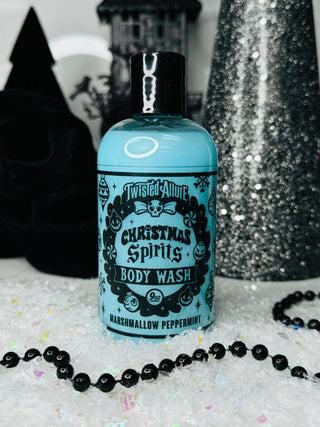 Christmas Spirits Body Wash