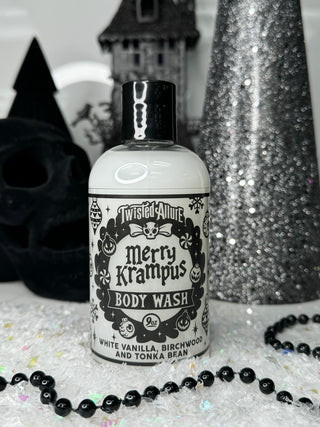 Merry Krampus  Body Wash