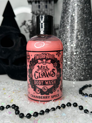 Mrs. Claws Body Wash