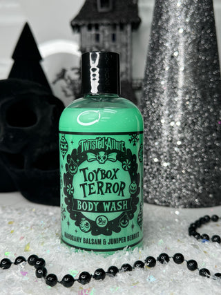 Toy Box Terror  Body Wash