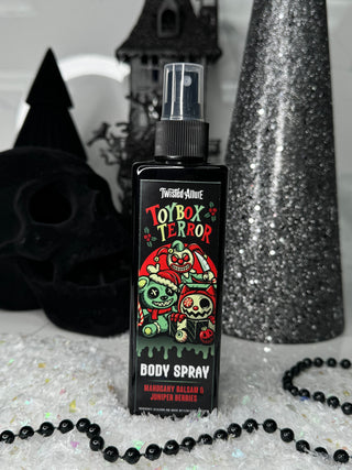 Toy Box Terror Body Spray