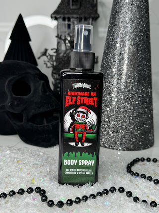 Nightmare on Elf Street Body Spray