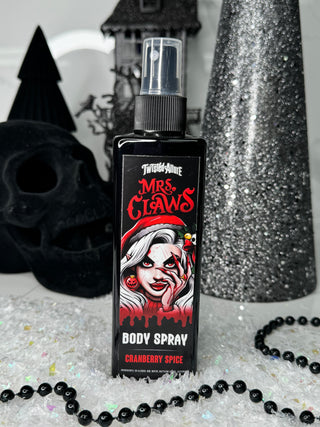 Mrs. Claws Body Spray