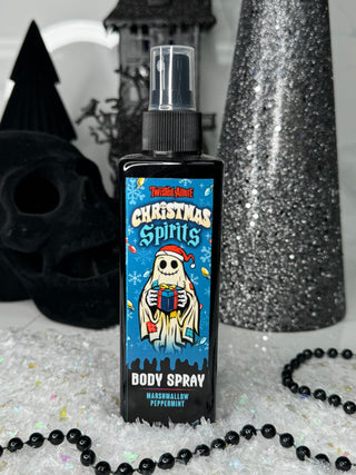 Christmas Spirits Body Spray