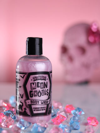 Mean Ghouls Body Wash