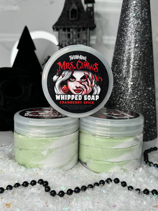 Mrs. Claws  Whipped Soap