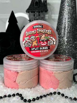 Seasons Creepings Split Scrub