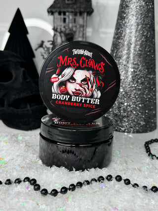 Mrs. Claws  Body Butter