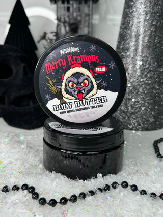 Merry Krampus  Body Butter