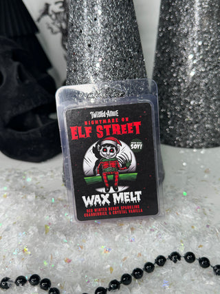 Nightmare on Elf Street Wax Melt