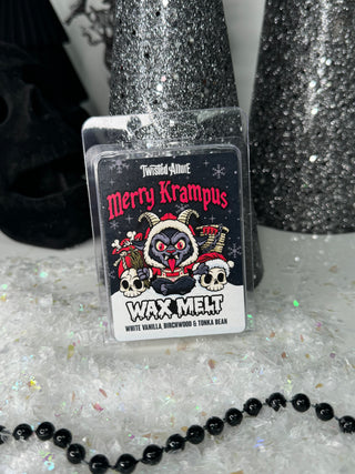 Merry Krampus Wax Melt