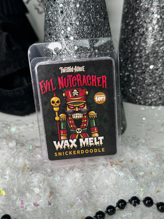 Evil Nutcracker  Wax Melt