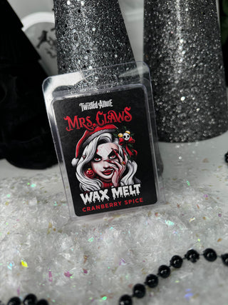 Mrs. Claws Wax Melt