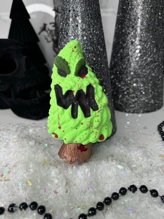 Tree of Terror  Bath Bomb