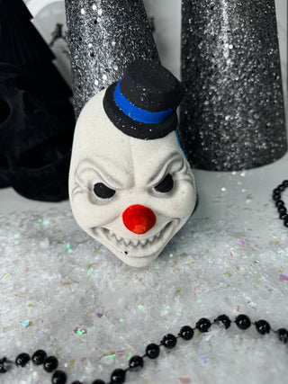 Killer Snowman  Bath Bomb