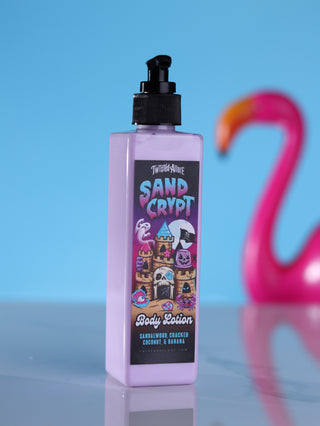 Sand Crypt  Body Lotion