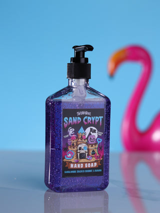 Sand Crypt  Hand Soap