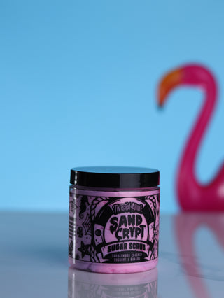 Sand Crypt Sugar Scrub