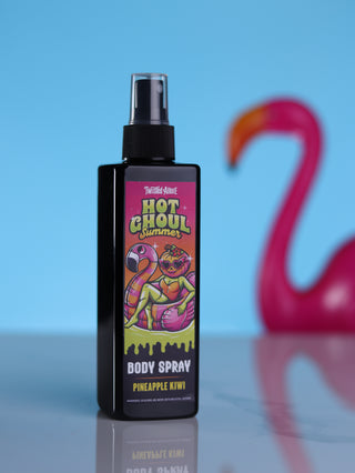 Hot Ghoul Summer Body Spray