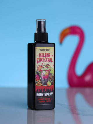 Killer Cocktail Body Spray