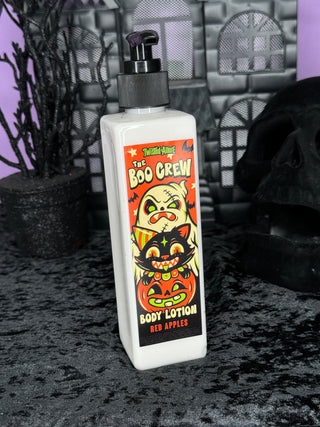 The Boo Crew  Body Lotion