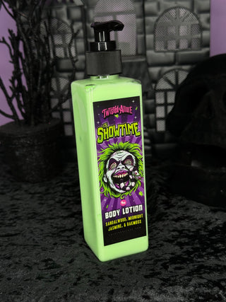 It's ShowTime Body Lotion