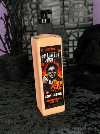 Halloween Night Body Lotion