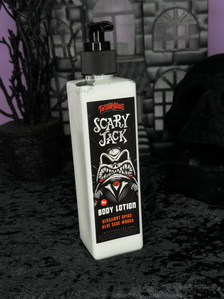 Scary Jack  Body Lotion