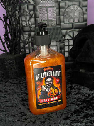 Halloween Night Hand Soap