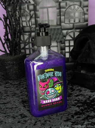 Nightmare Kids Hand Soap