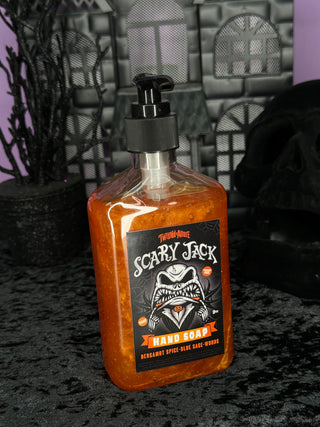 Scary Jack Hand Soap