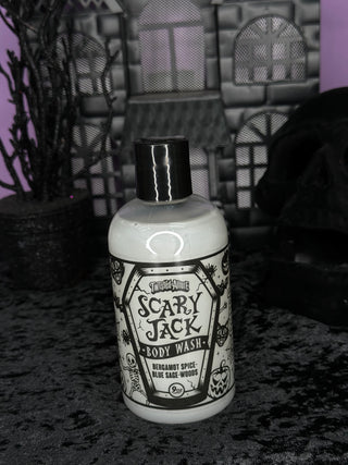 Scary Jack Body Wash