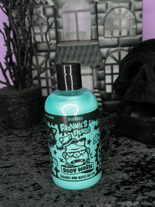 Frankies fiends  Body Wash