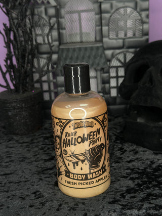 Killer Halloween Party  Body Wash