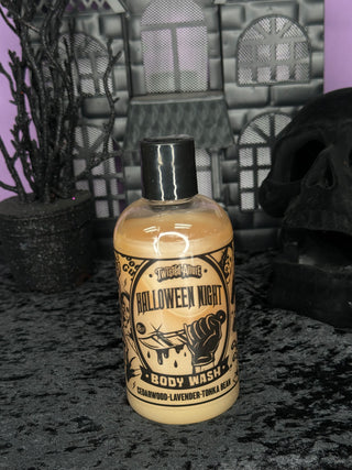 Halloween Night Body Wash