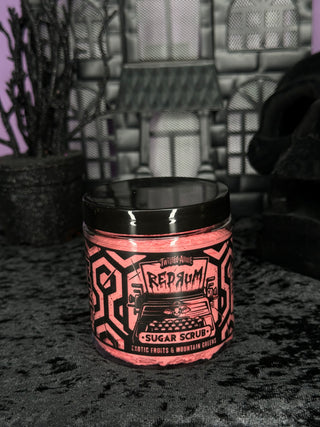 RedRum Sugar Scrub