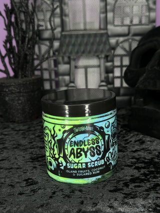 Endless Abyss Sugar Scrub