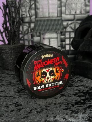 Killer Halloween Party Body Butter