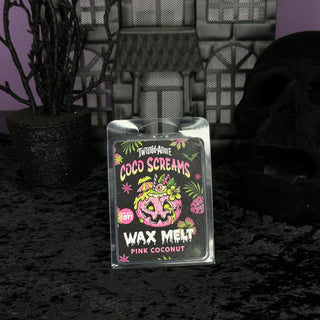 Coco Screams  Wax Melts