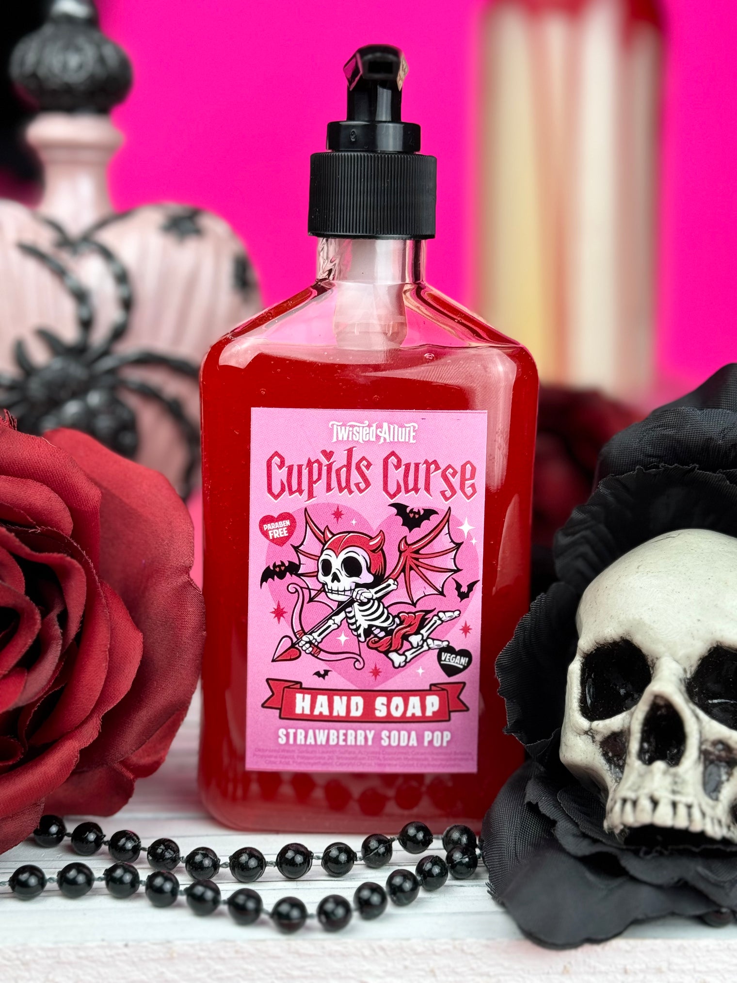 Cupids Curse Hand Soap