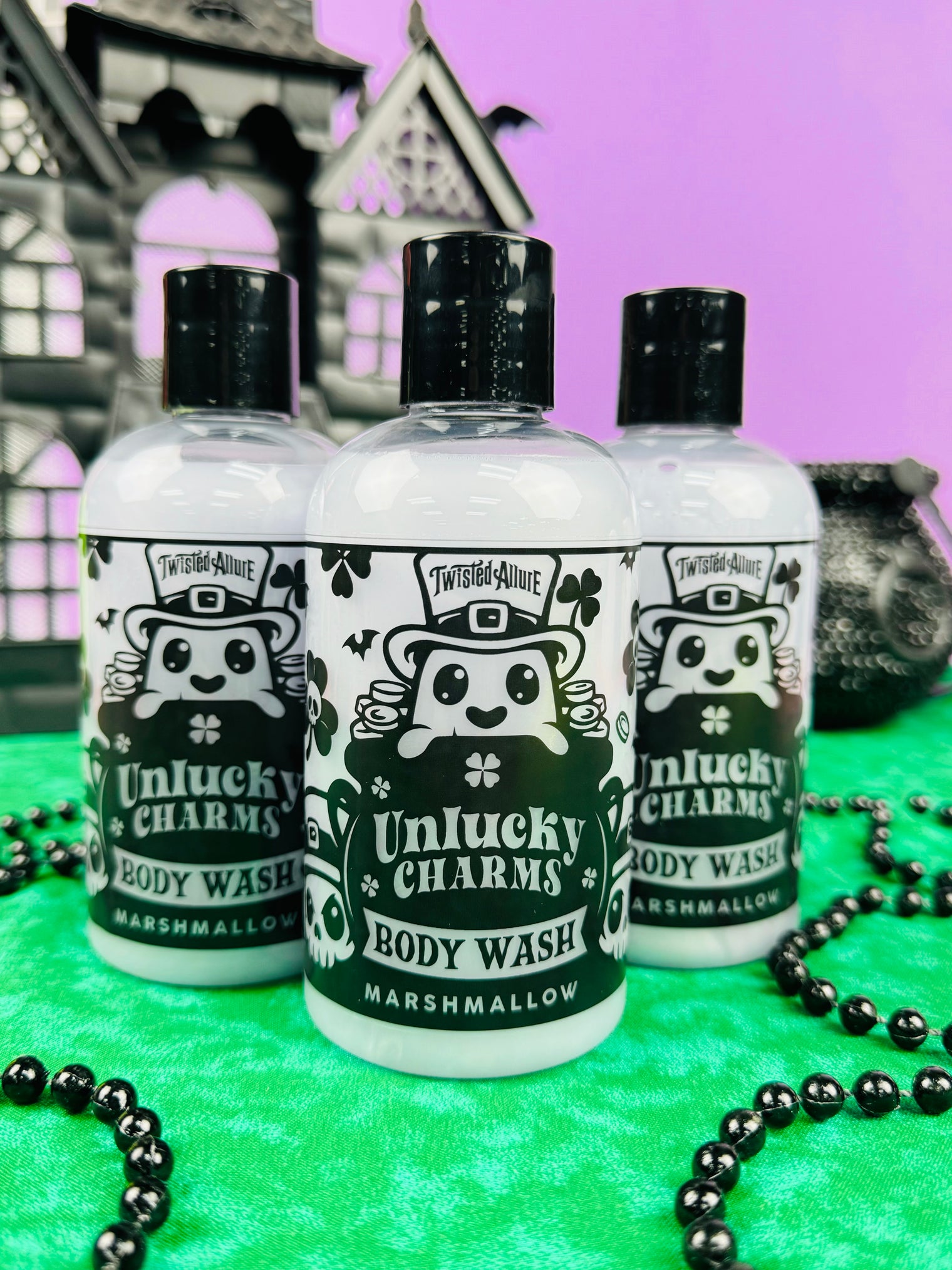 Unlucky Charms Body Wash