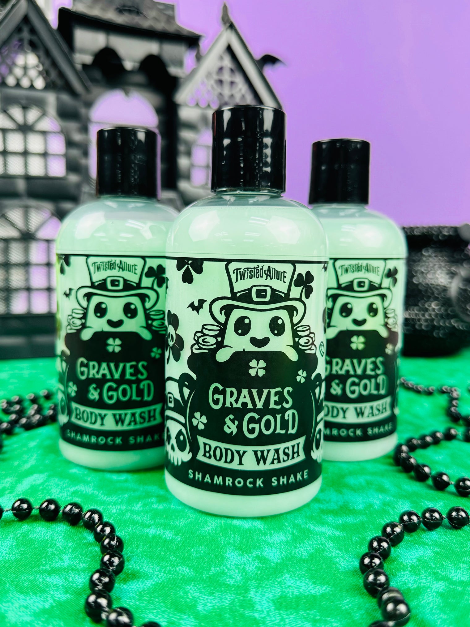 Graves & Gold Body Wash